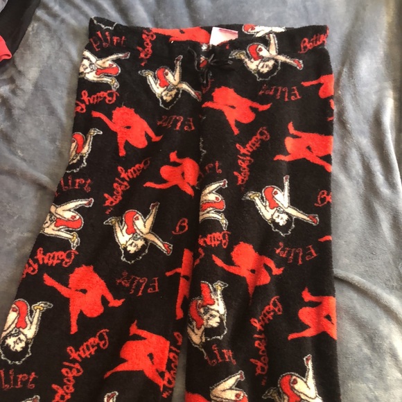 Betty Boop lounge pants - Picture 2 of 2